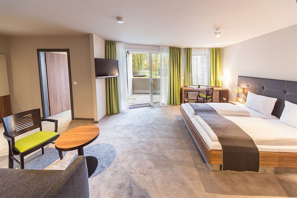 Hotel Kunstmuehle มินเดิลไฮม์ ภายนอก รูปภาพ